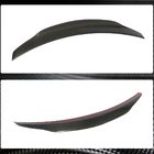 Mercedes C-klasse W204 2007–2015 Spoiler SD V6 (Carbon) foto 3
