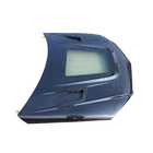 Mercedes C-klasse W204 2007–2015 Motorkap 2008-2011 (Carbon) foto 2