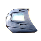 Mercedes C-klasse W204 2007–2015 Motorkap 2008-2011 (Carbon) foto 5