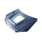 Mercedes C-klasse W204 2007–2015 Motorkap 2012-2014 (Carbon) foto 4