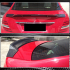 Mercedes C-klasse W204 2007–2015 Spoiler SD V7 (Carbon) foto 5