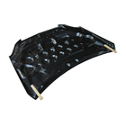 Mercedes C-klasse W204 2007–2015 Motorkap 2012-2014 (voor C63 Coupe, kunststof) foto 6