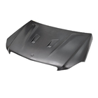 Mercedes C-klasse W204 2007–2015 Motorkap 2012-2014 (voor C63 Sedan, kunststof) foto 8