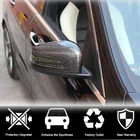 Mercedes C-klasse W204 2007–2015 Spiegelkappen (carbon) foto 3