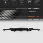 Mercedes C-klasse W204 2007–2015 Achterbumper diffuser V3 (voor AMG SD/Coupe 2012-2014, carbon) foto 5