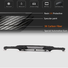 Mercedes C-klasse W204 2007–2015 Achterbumper diffuser V4 (voor AMG SD/Coupe 2012-2014, carbon) foto 5