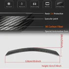 Mercedes C-klasse W204 2007–2015 Coupe spoiler (carbon) foto 6