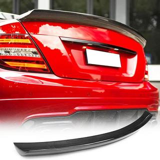 Coupe spoiler (carbon) foto 1