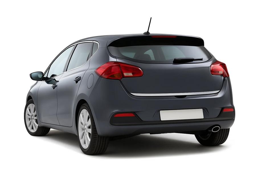 Kia Ceed 2012–2018 RVS kofferbakrand Image