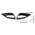 Mercedes S-Class W222 2013–2022 Carbon inserts voor voorbumper (voor AMG 2016-2018) foto 7
