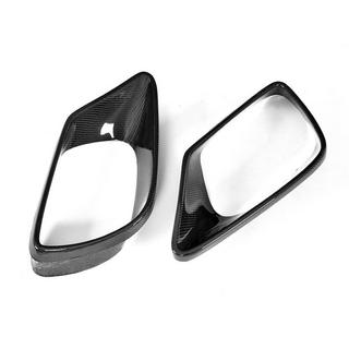 Carbon inserts voor voorbumper (voor AMG 2016-2018) foto 4