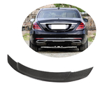 Mercedes S-Class W222 2013–2022 Spoiler V1 (carbon) foto 1