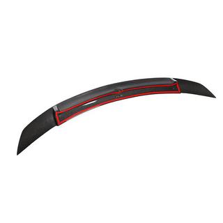 Spoiler V1 (carbon) foto 4