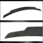 Mercedes S-Class W222 2013–2022 Spoiler V2 (Carbon) foto 2