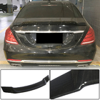 Mercedes S-Class W222 2013–2022 Spoiler V3 (carbon) foto 1