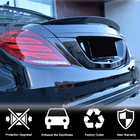 Mercedes S-Class W222 2013–2022 Spoiler V4 (Carbon) foto 3