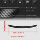 Mercedes S-Class W222 2013–2022 Spoiler V4 (Carbon) foto 6