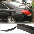 Mercedes S-Class W222 2013–2022 Spoiler V5 (Carbon) foto 1