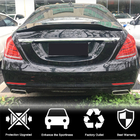 Mercedes S-Class W222 2013–2022 Spoiler V5 (Carbon) foto 2