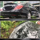 Mercedes S-Class W222 2013–2022 Spoiler V5 (Carbon) foto 3