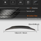 Mercedes S-Class W222 2013–2022 Spoiler V5 (Carbon) foto 5