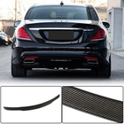 Mercedes S-Class W222 2013–2022 Spoiler V6 (Carbon) foto 1
