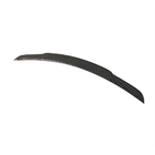 Mercedes S-Class W222 2013–2022 Spoiler V6 (Carbon) foto 2