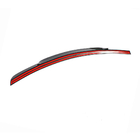 Mercedes S-Class W222 2013–2022 Spoiler V6 (Carbon) foto 3