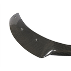 Mercedes S-Class W222 2013–2022 Voorbumper lip (voor AMG-Line 2014-2017, carbon) foto 4