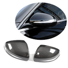 Mercedes S-Class W222 2013–2022 Spiegelkappen V1 (2014-2017, carbon) foto 1