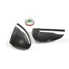 Mercedes S-Class W222 2013–2022 Spiegelkappen V1 (2014-2017, carbon) foto 3