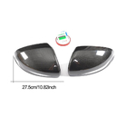 Mercedes S-Class W222 2013–2022 Spiegelkappen V1 (2014-2017, carbon) foto 4