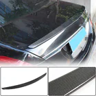 Mercedes S-Class W222 2013–2022 Spoiler V7 (Carbon) foto 1