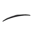 Mercedes S-Class W222 2013–2022 Spoiler V7 (Carbon) foto 4