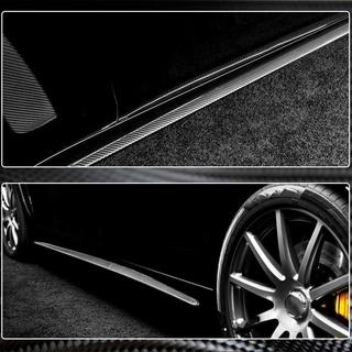 Side skirts (voor S63 AMG 2014-2017, carbon) foto 4