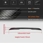 Mercedes S-Class W222 2013–2022 Achterruitspoiler (Carbon) foto 6