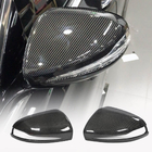 Mercedes S-Class W222 2013–2022 Spiegelkappen V1 (2014-2017, Carbon) foto 1