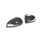 Mercedes S-Class W222 2013–2022 Spiegelkappen V1 (2014-2017, Carbon) foto 4