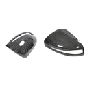 Mercedes S-Class W222 2013–2022 Spiegelkappen V1 (2014-2017, Carbon) foto 6