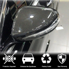 Mercedes S-Class W222 2013–2022 Spiegelkappen V2 (2014-2017, Carbon) foto 7