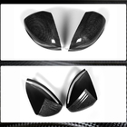 Mercedes S-Class W222 2013–2022 Spiegelkappen V2 (2014-2017, Carbon) foto 9