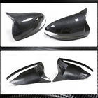 Mercedes S-Class W222 2013–2022 Spiegelkappen V2 (2014-2017, dry carbon) foto 5