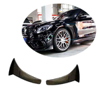 Mercedes S-Class W222 2013–2022 Carbon afdekkappen voor voorspatborden (voor 2018-2021) foto 1