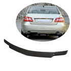Mercedes E-klasse W212 2009–2016 Spoiler V2 (Carbon) foto 1
