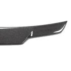 Mercedes E-klasse W212 2009–2016 Spoiler V2 (Carbon) foto 2
