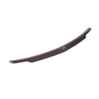 Mercedes E-klasse W212 2009–2016 Spoiler V2 (Carbon) foto 4