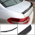 Mercedes E-klasse W212 2009–2016 Spoiler V3 (carbon) foto 2