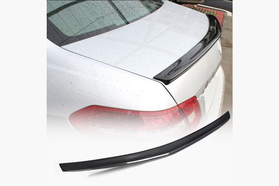 Mercedes E-klasse W212 2009–2016 Spoiler V3 (carbon) Image