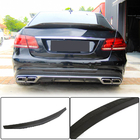 Mercedes E-klasse W212 2009–2016 Spoiler V4 (Carbon) foto 1