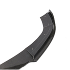 Mercedes E-klasse W212 2009–2016 Front bumper lip Lip V2 (voor AMG-Line 2013-2016, carbon) foto 4
